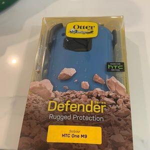 Otter box Defender for HTC one M9